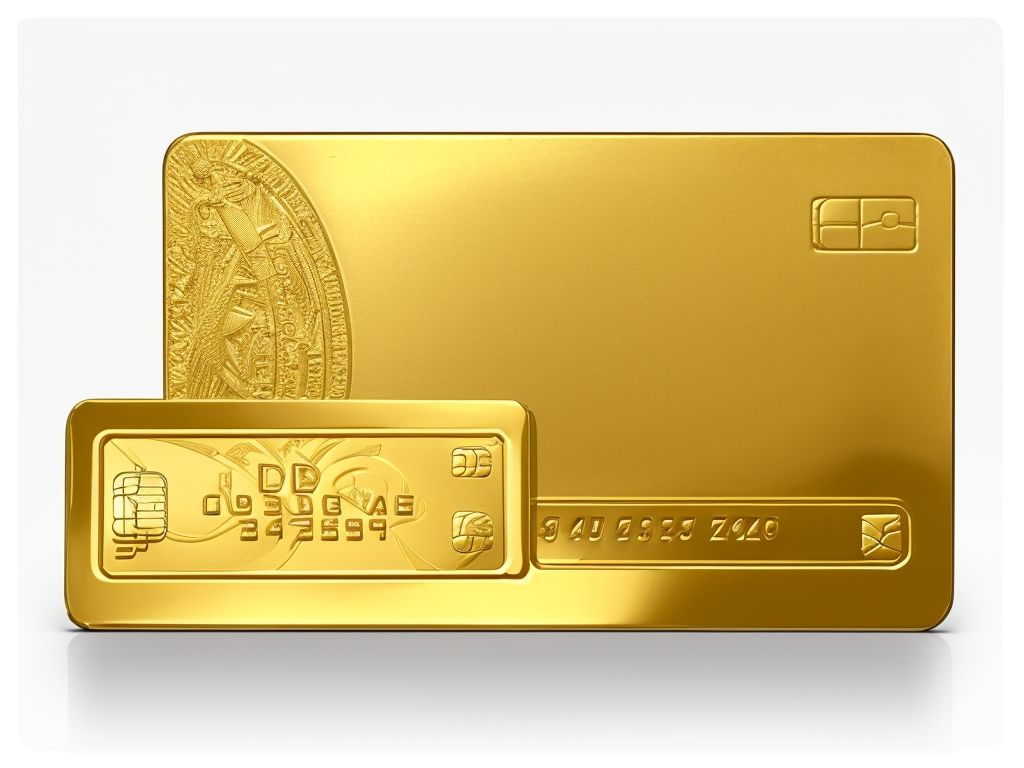 Can Gold Be Purchased By Credit Card