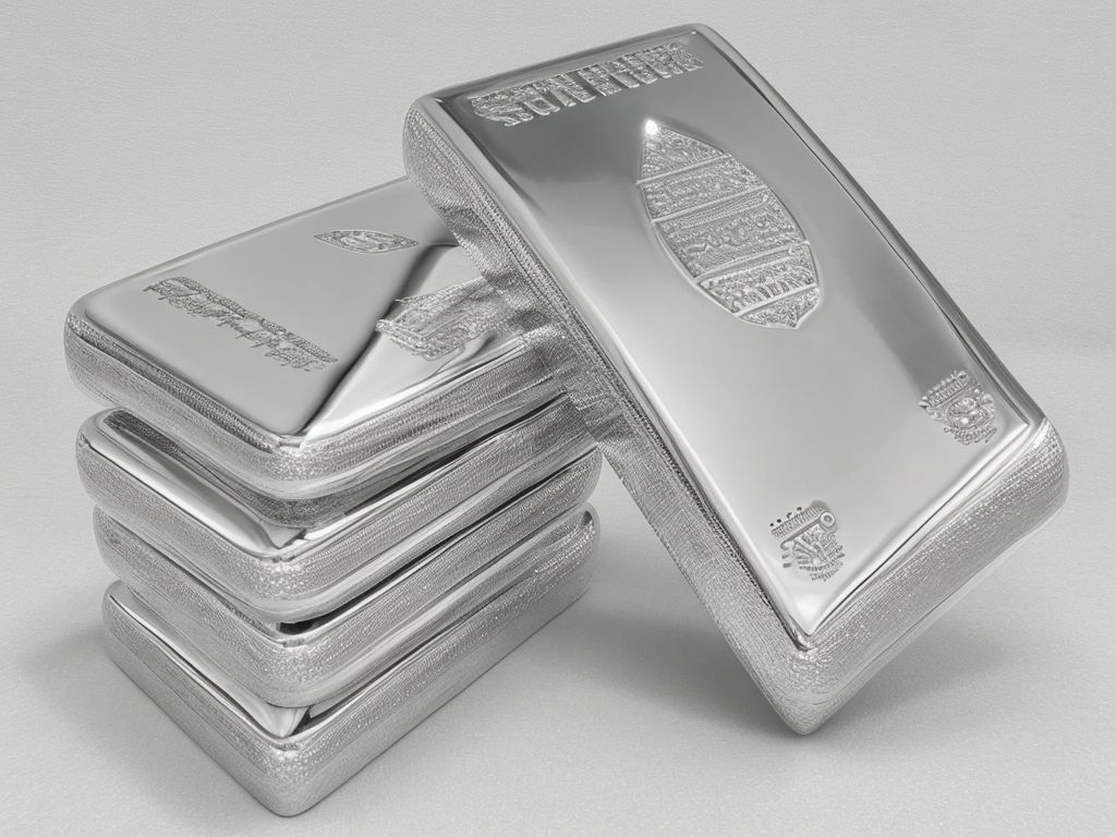 Can I Buy Silver Bars From A Bank