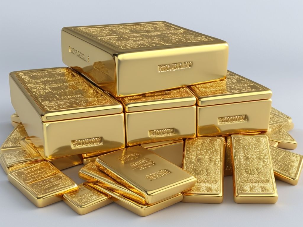 Can The Government Take My Gold Bars