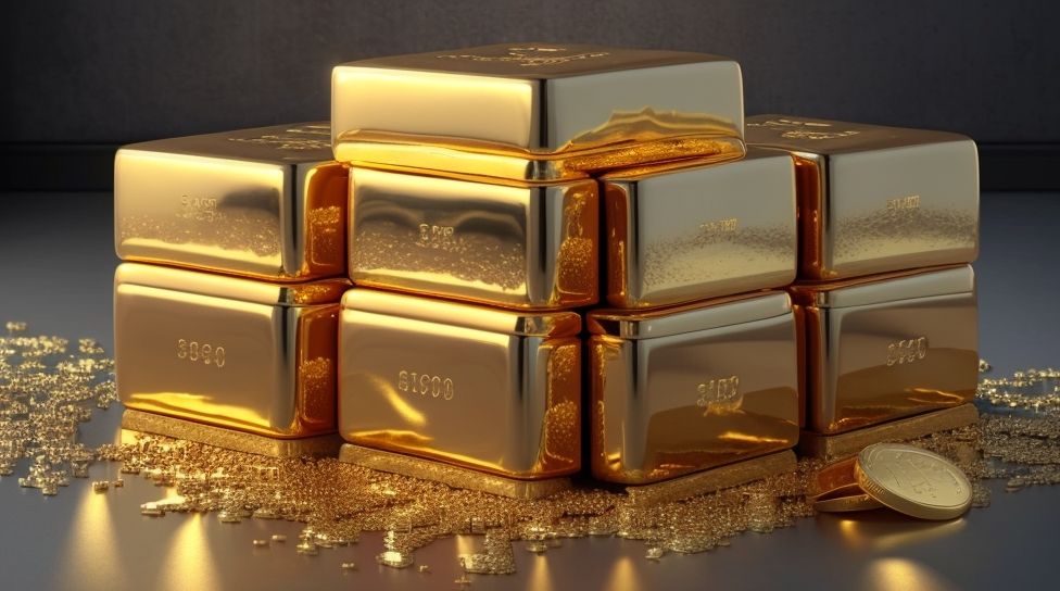 Can You Buy Gold Bars At A Bank