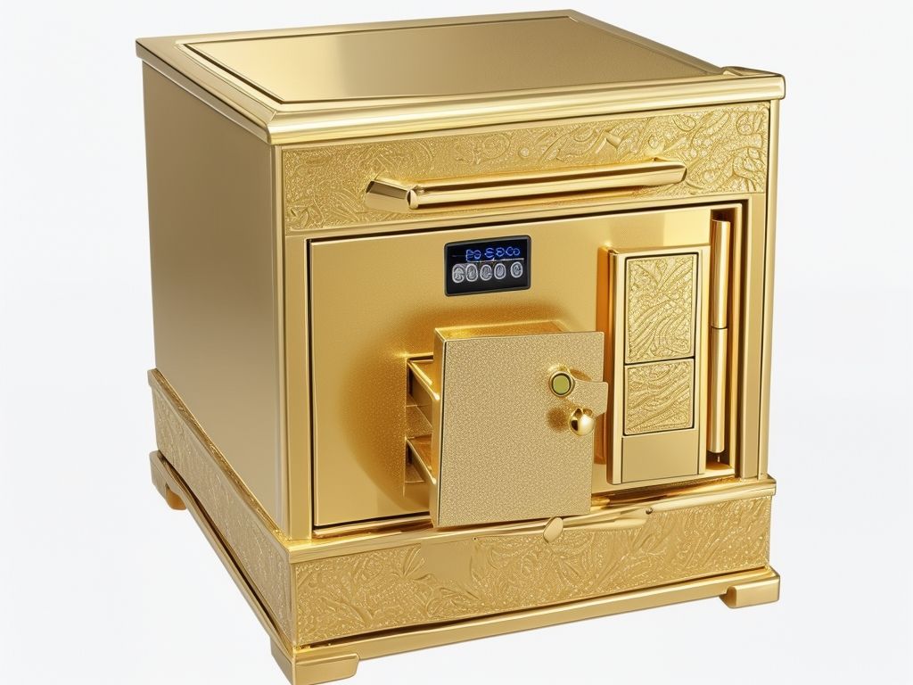 Can You Keep Gold In A Safe Deposit Box