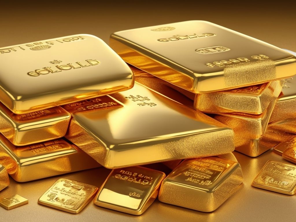 Do Banks Sell Gold Bullion