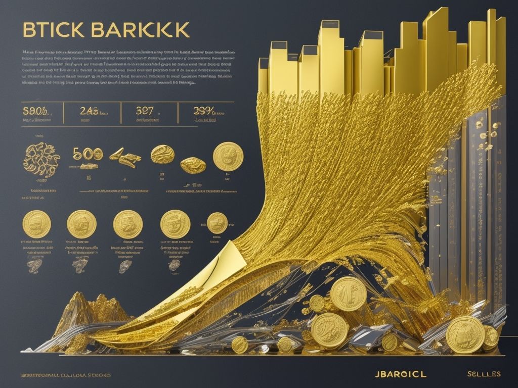 How Many Times Has Barrick Gold Stock Split
