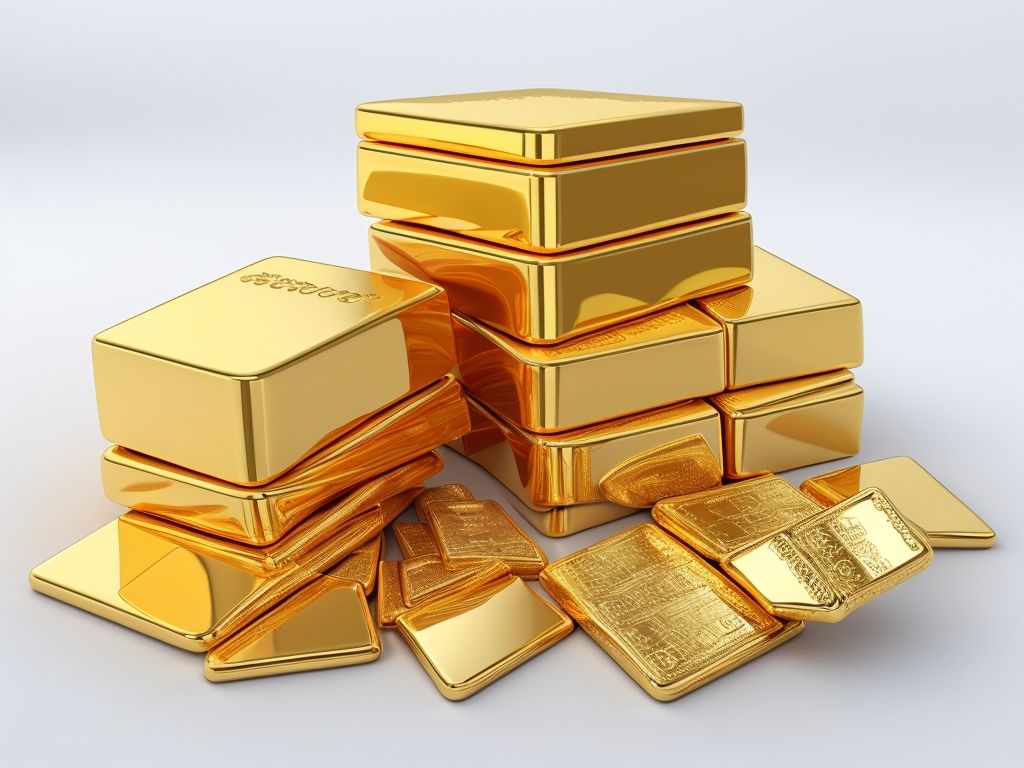 How Much Gold Bullion Should I Own