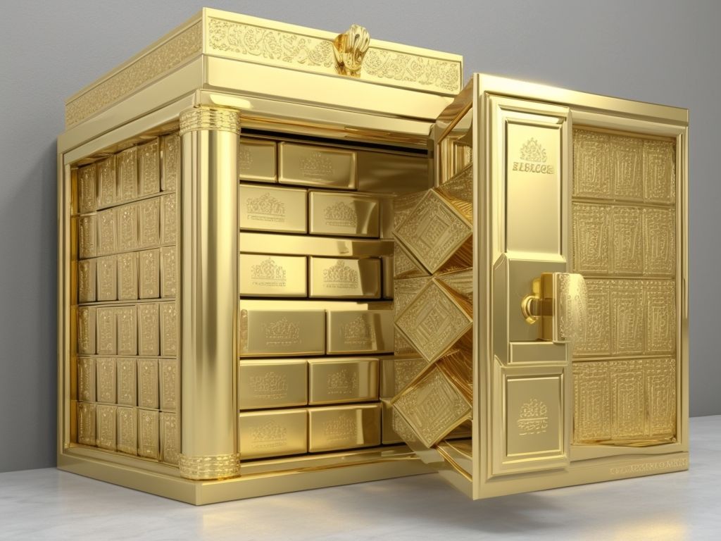 How Much Gold Can You Keep At Home Legally