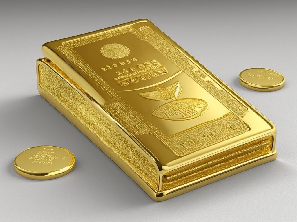 How Much Is 1 Ounce Gold Bar Worth