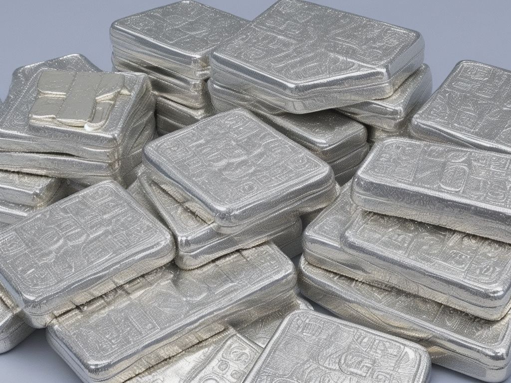 How Much Silver Bullion Can I Sell Without Reporting