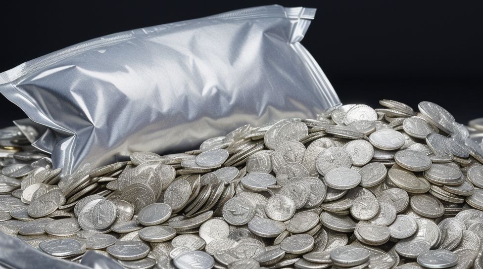 How Much Silver Is In A 1000 Bag Of Junk Silver