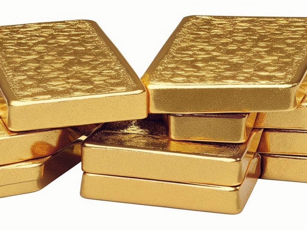 How To Buy Gold Bars From TD Bank