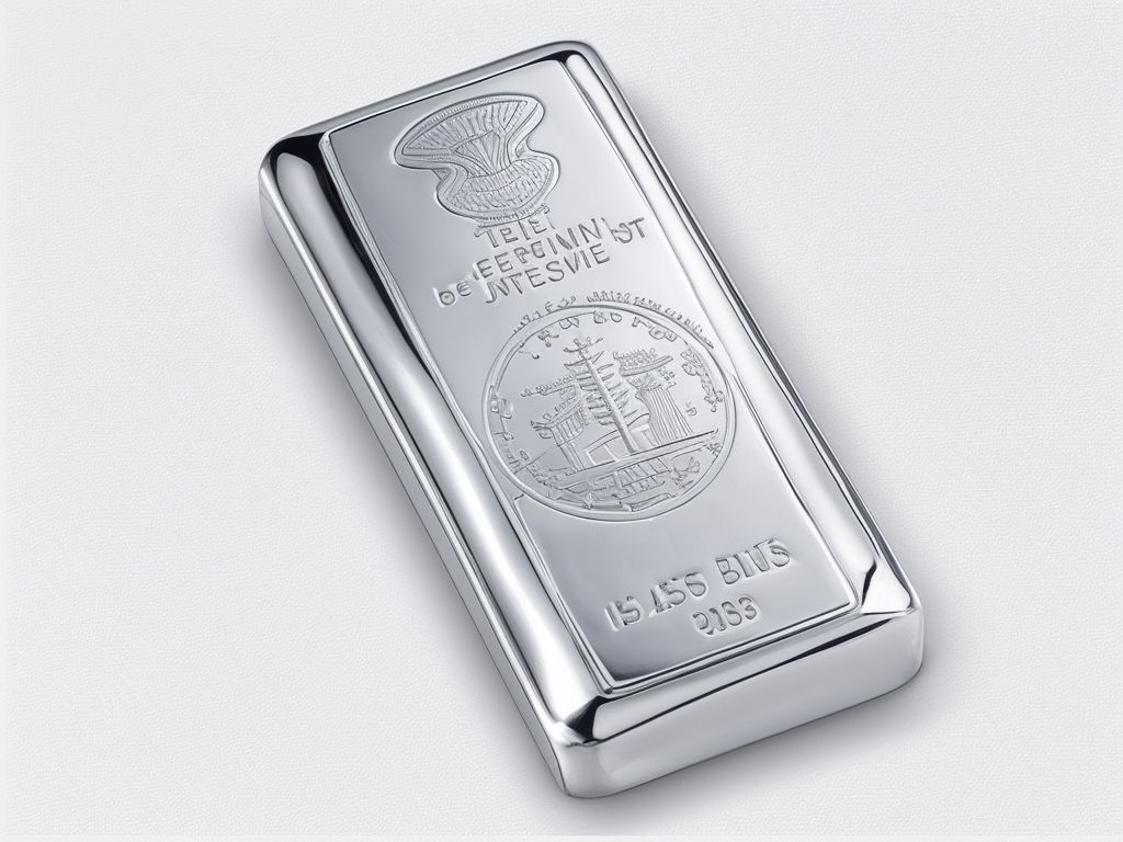 Investing In Silver For Beginners