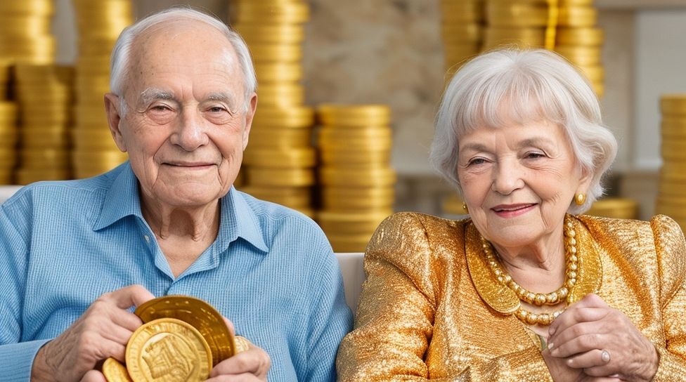 Is A Gold Ira The Best Investment For A Senior Citizen