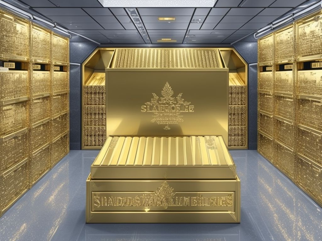 Is It Illegal To Store Gold At Home