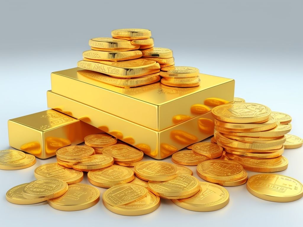 Is It Worth Collecting Gold Bullion