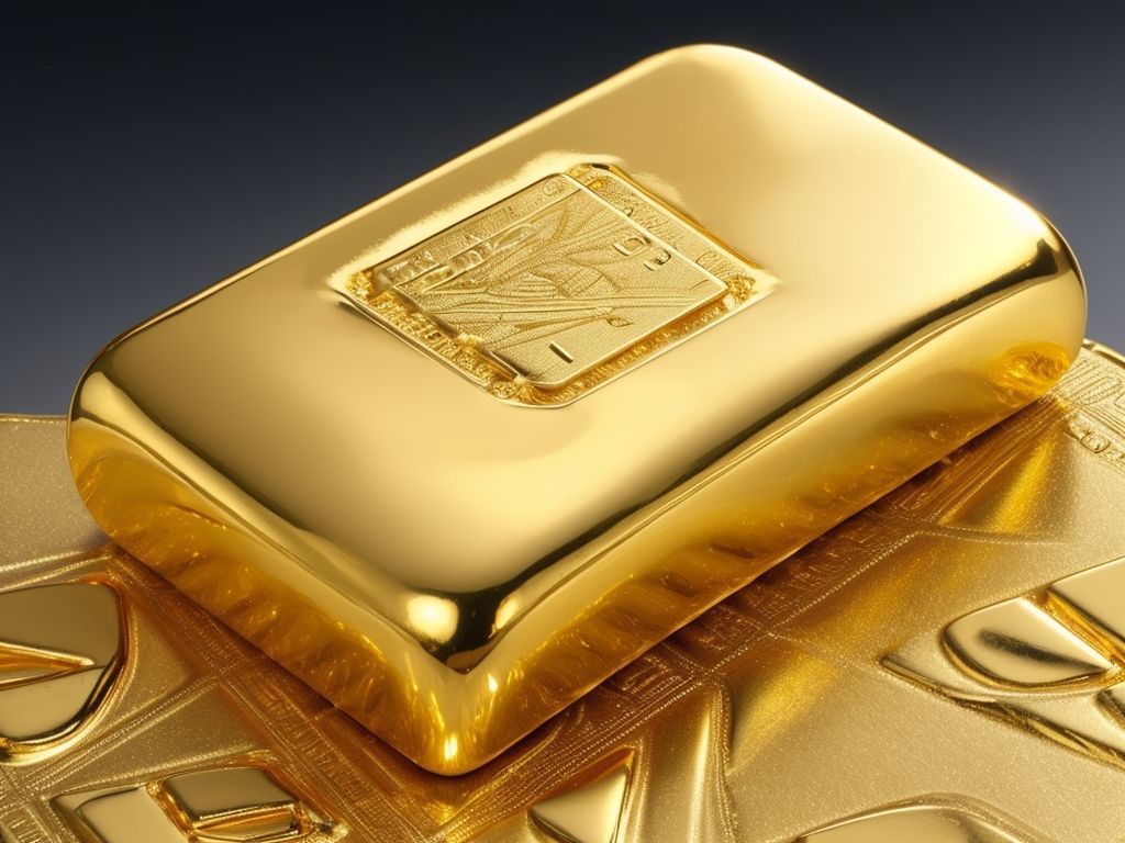 What Is Difference Between Gold And Gold Bullion