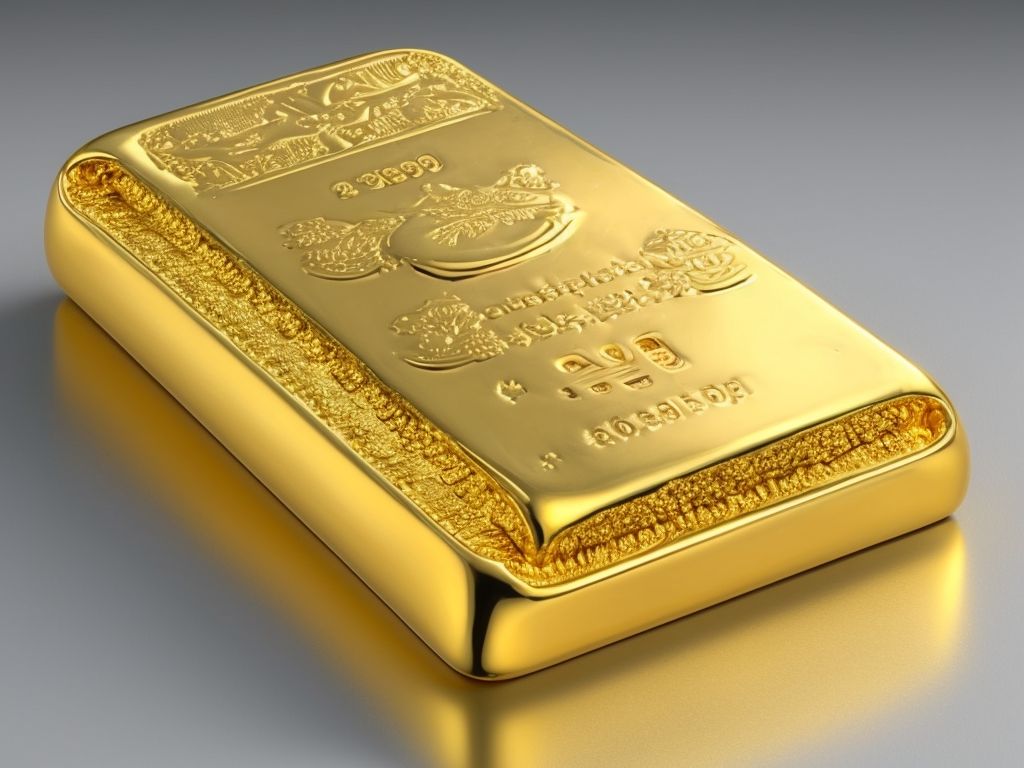 What Is Gold Bullion