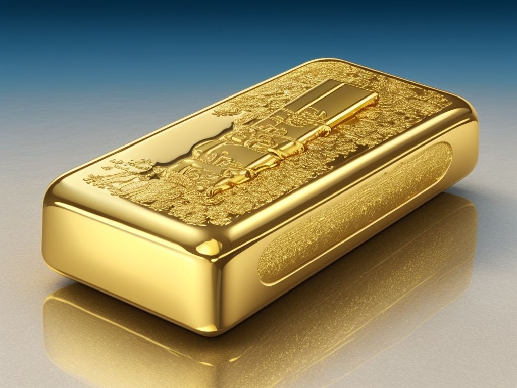 What Is The Average Annual Return Of Gold