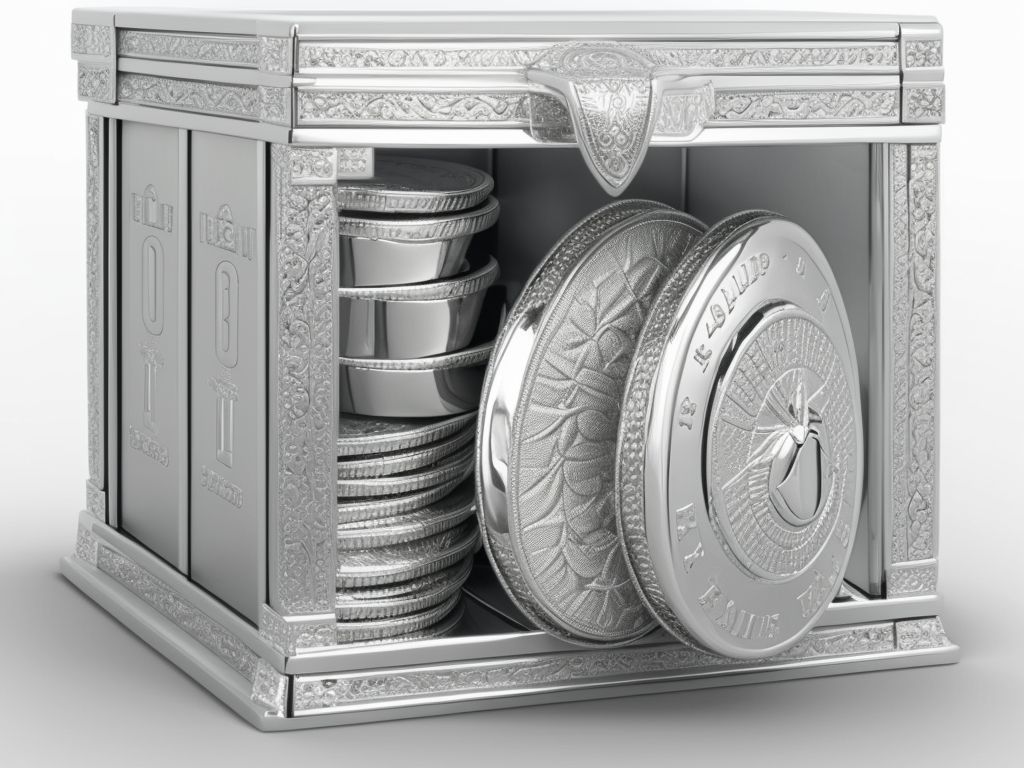 What Is The Best Way To Store Silver Dollars