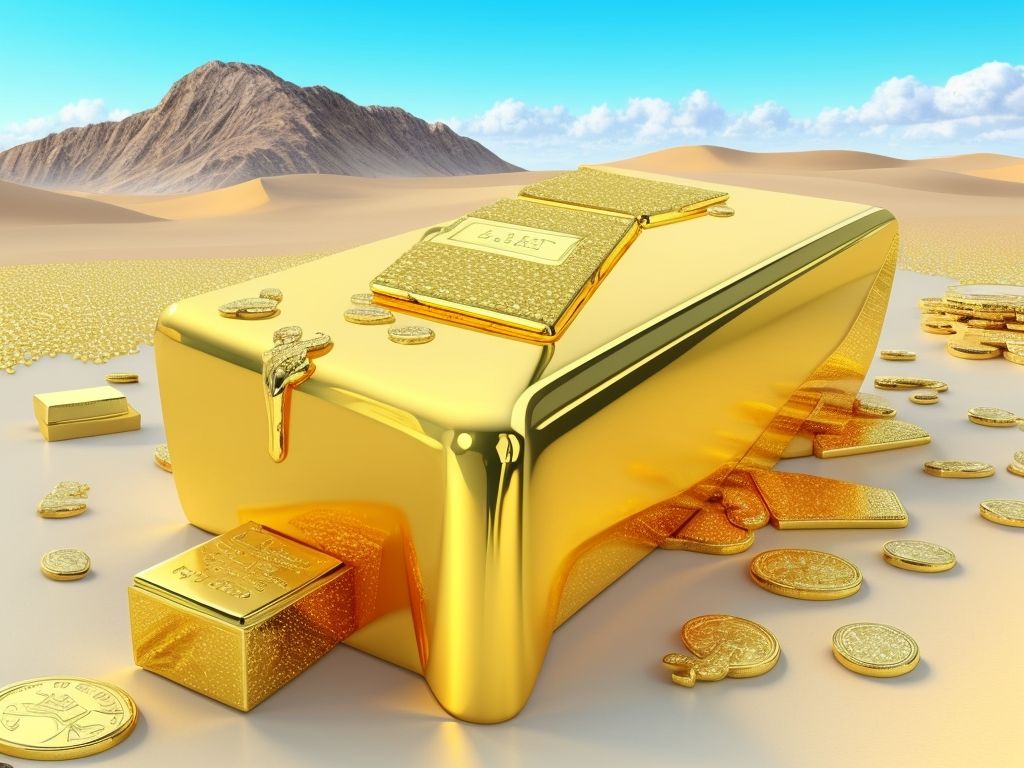 What Is The Safest Way To Invest In Gold