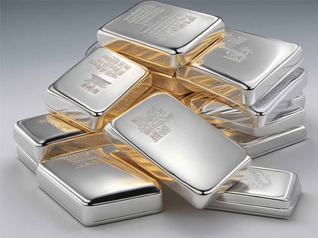 WhatS The Point Of Buying Silver Bars