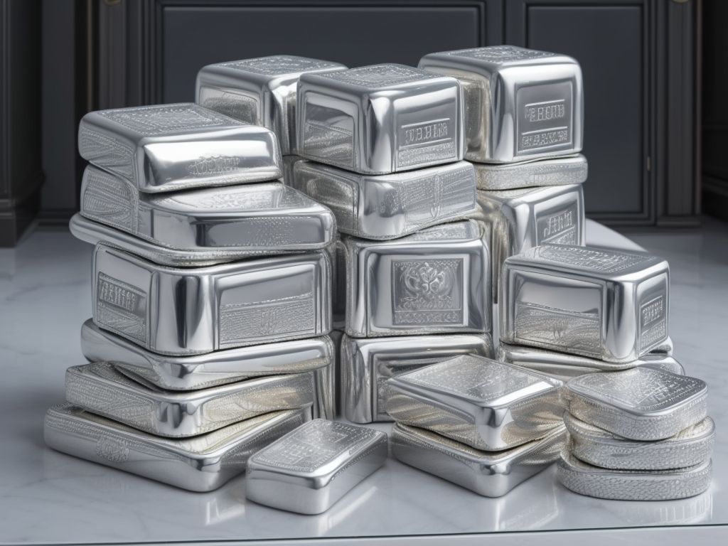 Why Do People Collect Silver Bullion